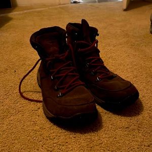 Brown Chaco Boots